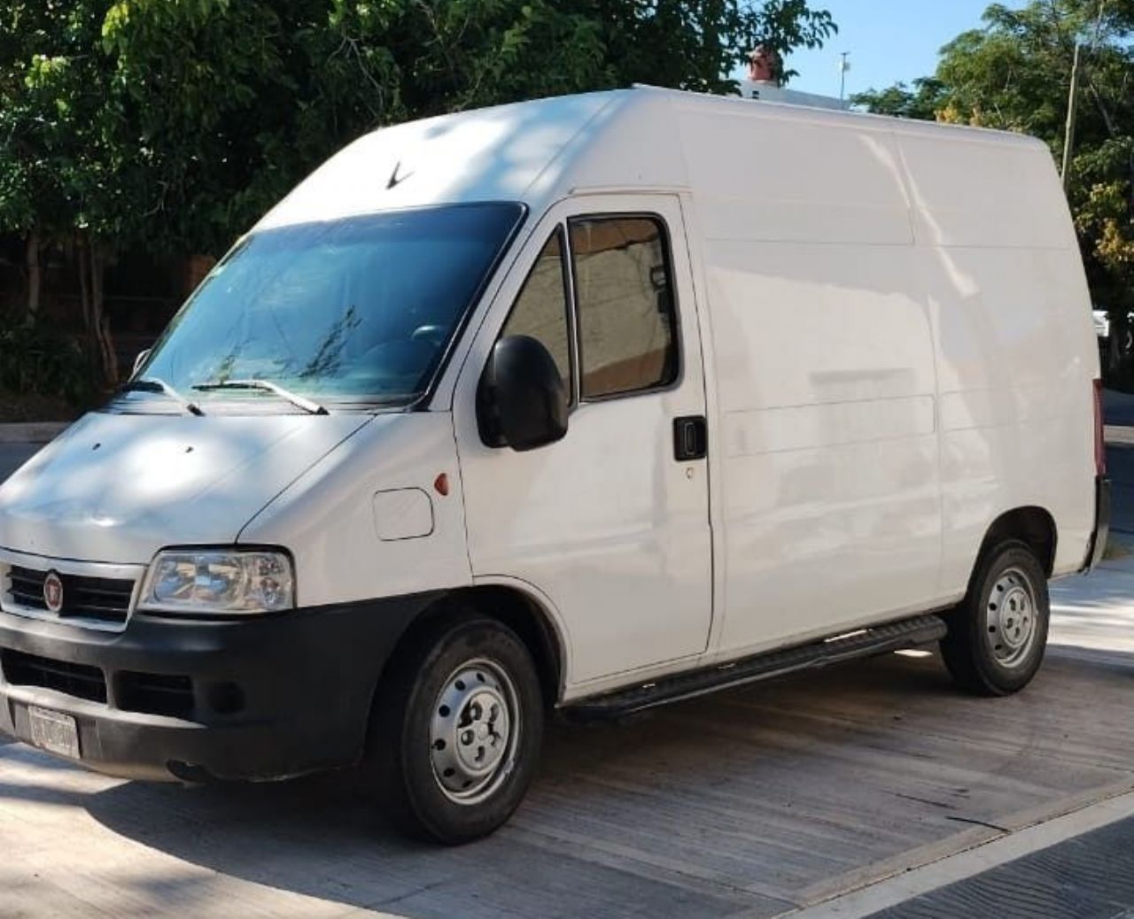 Fiat Ducato Usada en Mendoza, deRuedas
