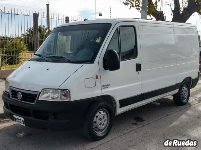 Fiat Ducato Usada en Mendoza, deRuedas