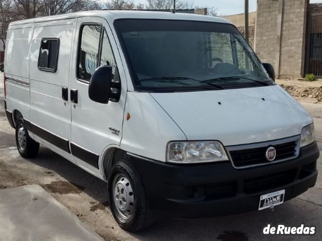 Fiat Ducato Usada en Mendoza, deRuedas