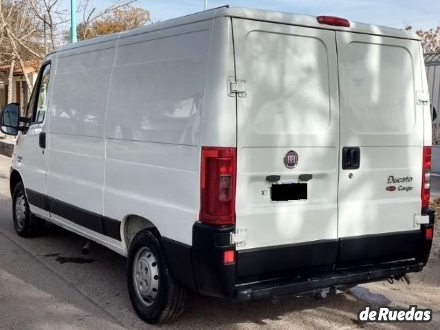 Fiat Ducato Usada en Mendoza, deRuedas