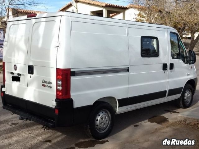 Fiat Ducato Usada en Mendoza, deRuedas