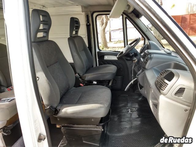 Fiat Ducato Usada en Mendoza, deRuedas
