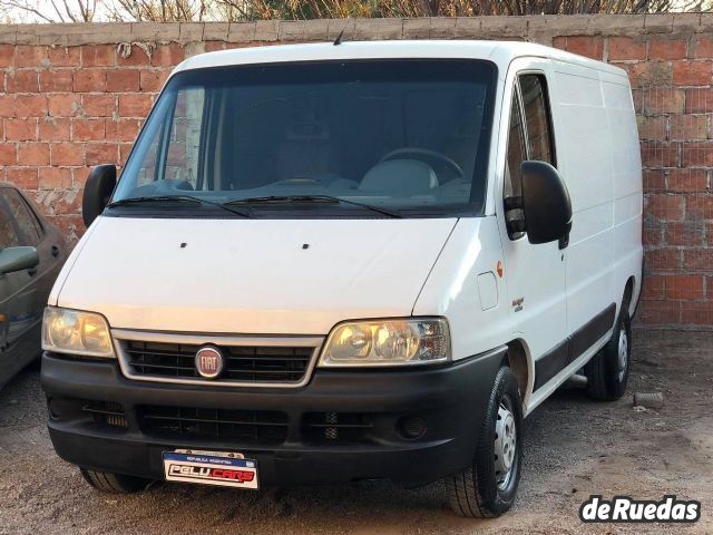 Fiat Ducato Usada en San Juan, deRuedas