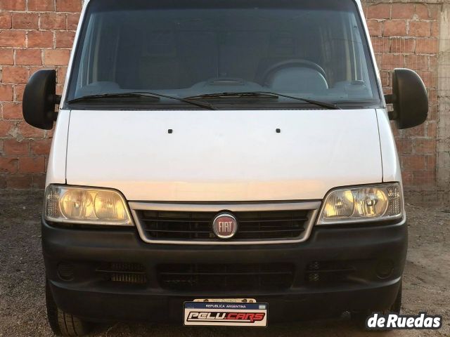 Fiat Ducato Usada en San Juan, deRuedas