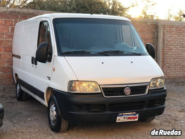 Fiat Ducato Usada en San Juan, deRuedas