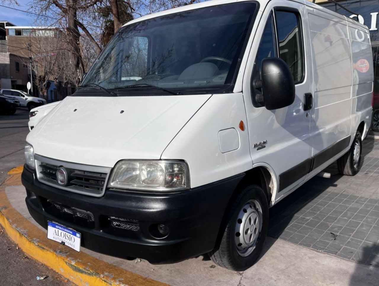 Fiat Ducato Usada en Mendoza, deRuedas