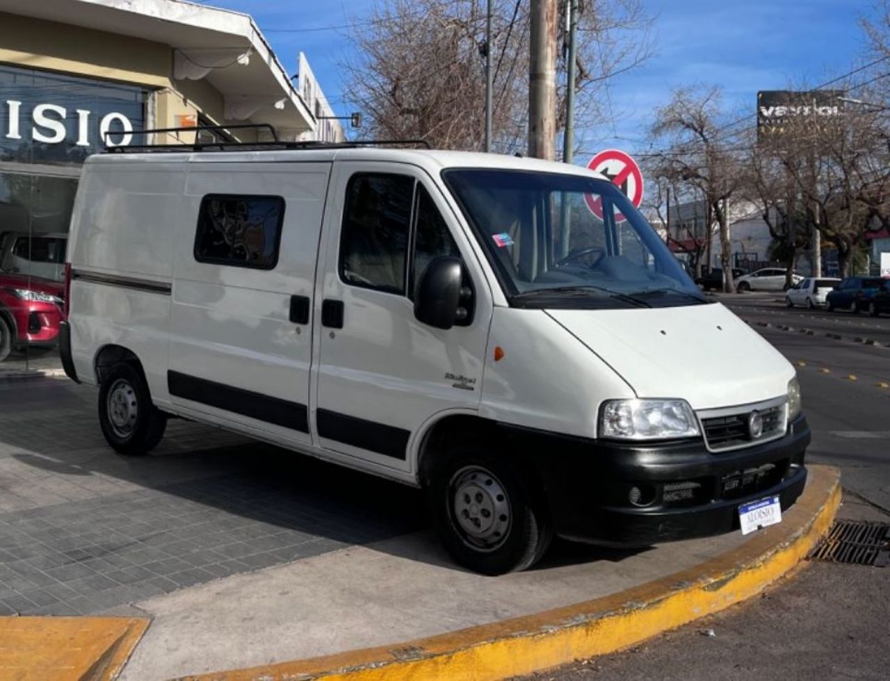 Fiat Ducato Usada en Mendoza, deRuedas