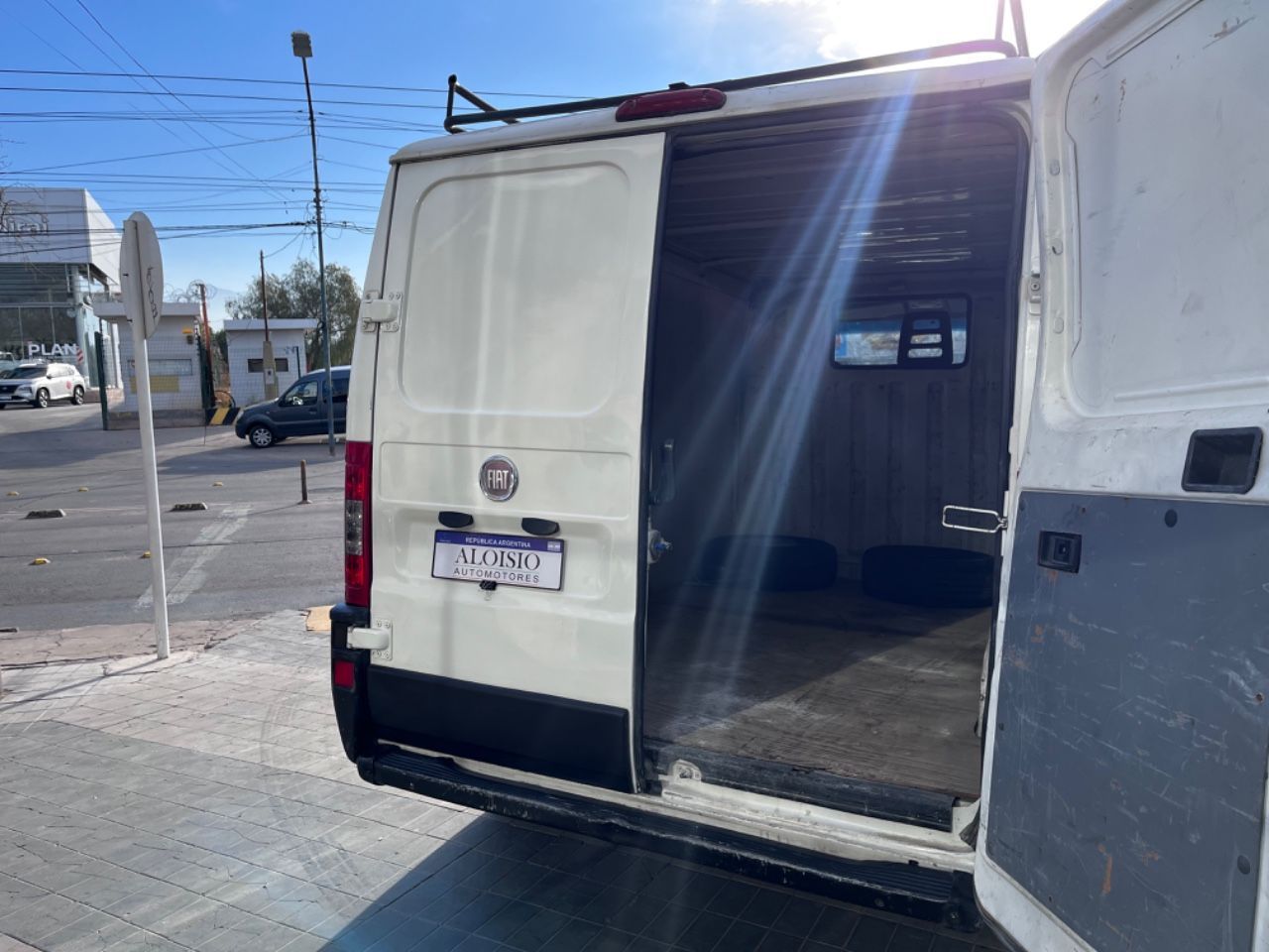 Fiat Ducato Usada en Mendoza, deRuedas
