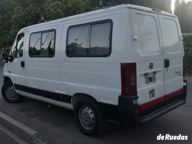 Fiat Ducato Usada en Mendoza, deRuedas