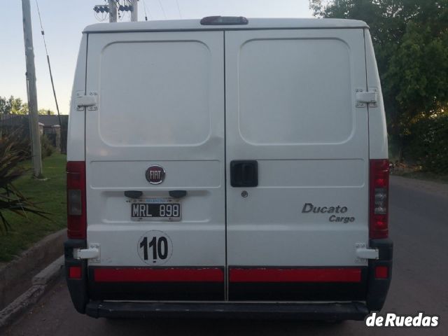 Fiat Ducato Usada en Mendoza, deRuedas