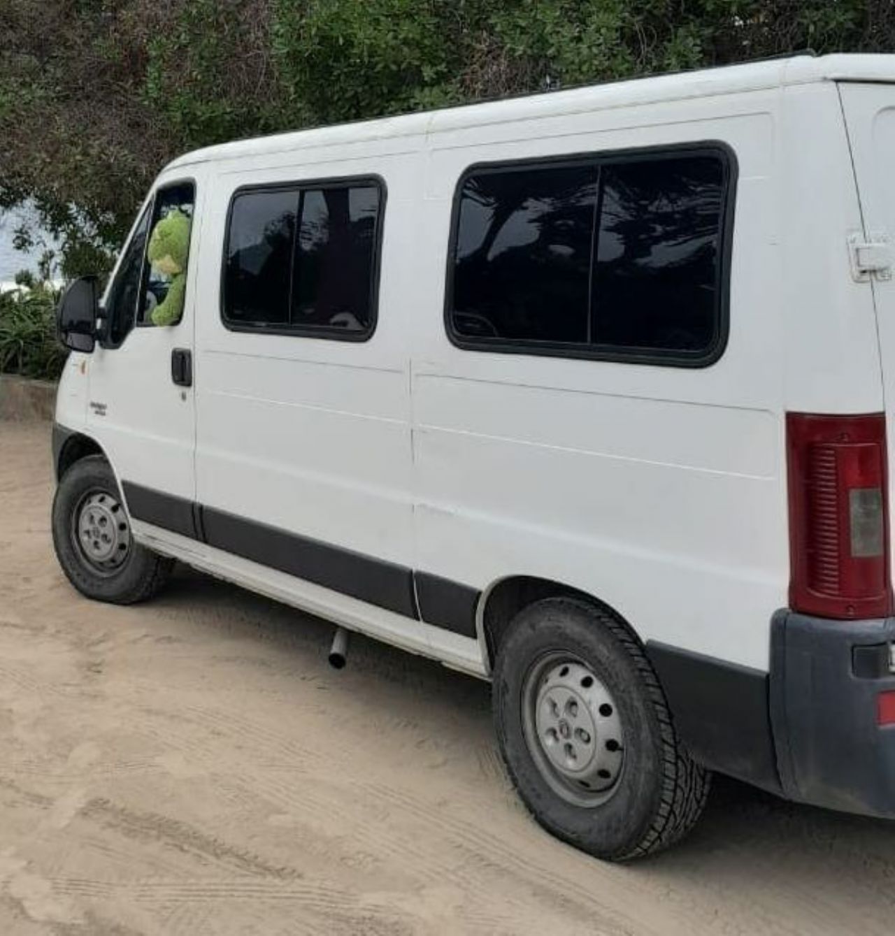 Fiat Ducato Usada en Mendoza, deRuedas