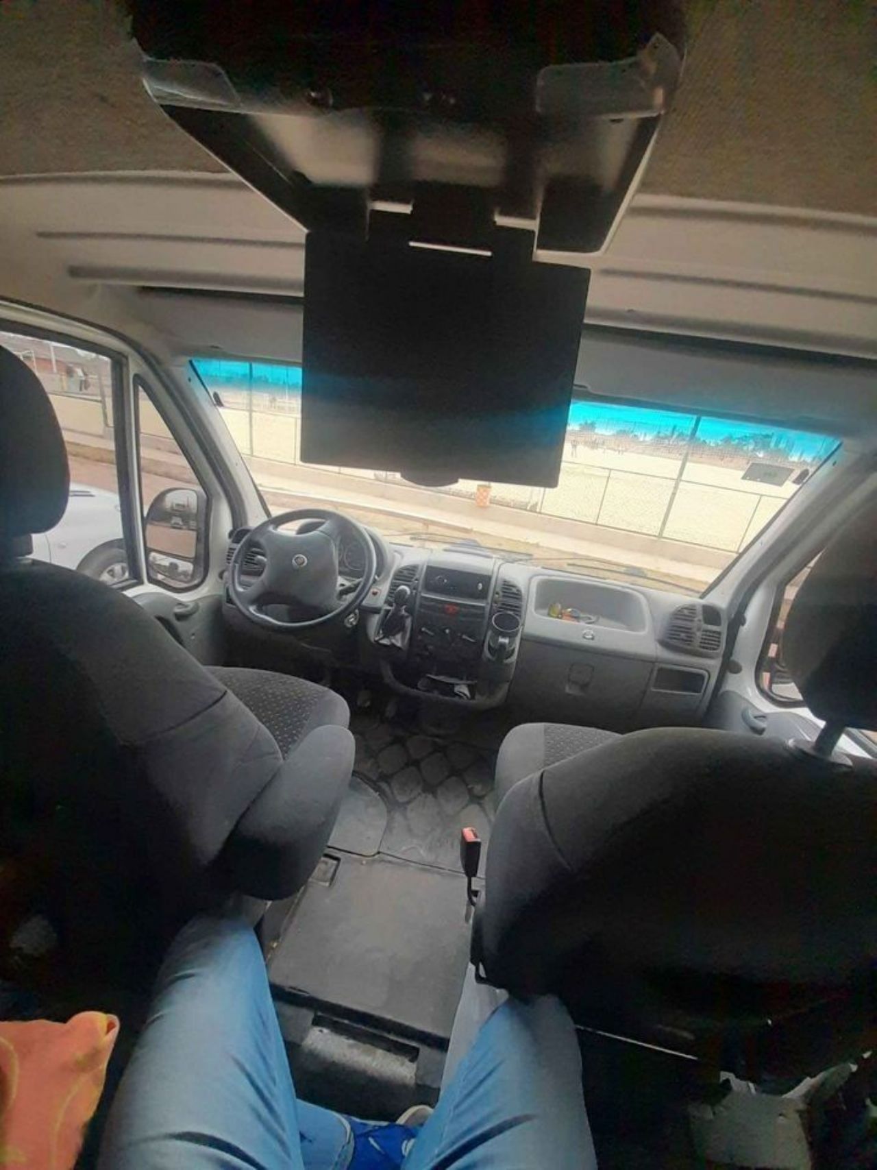 Fiat Ducato Usada en Mendoza, deRuedas