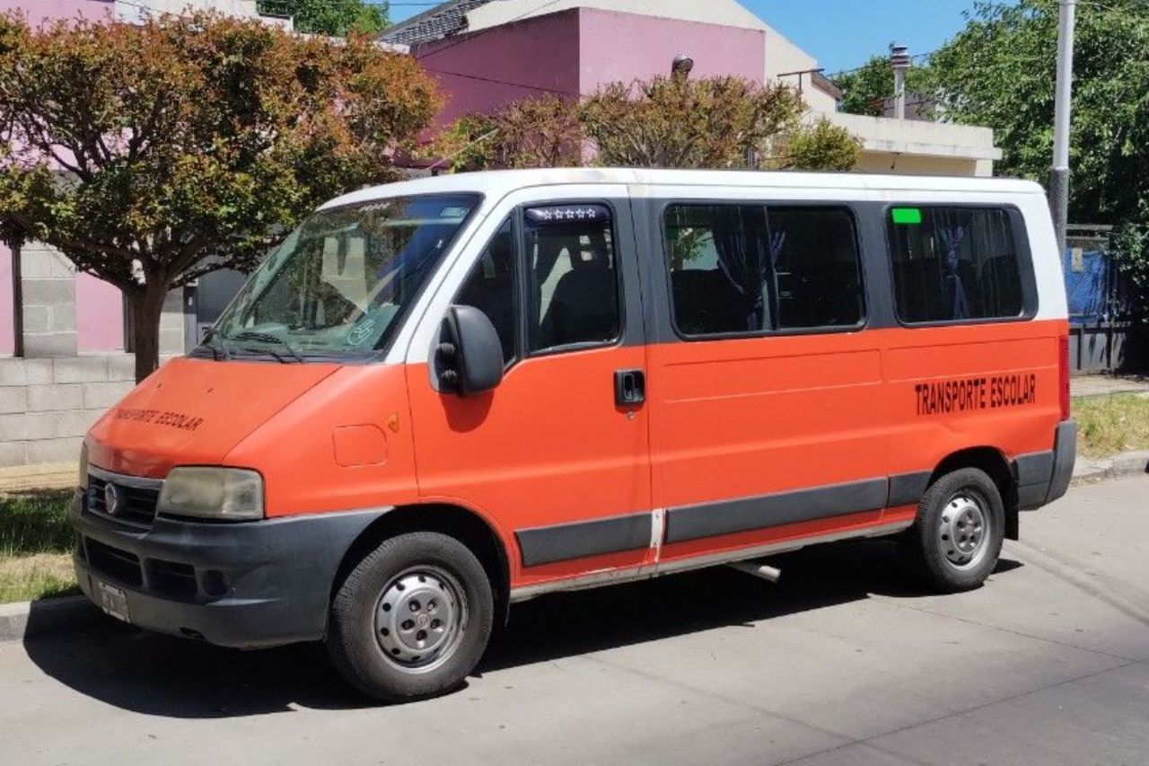 Fiat Ducato Usada en Buenos Aires, deRuedas