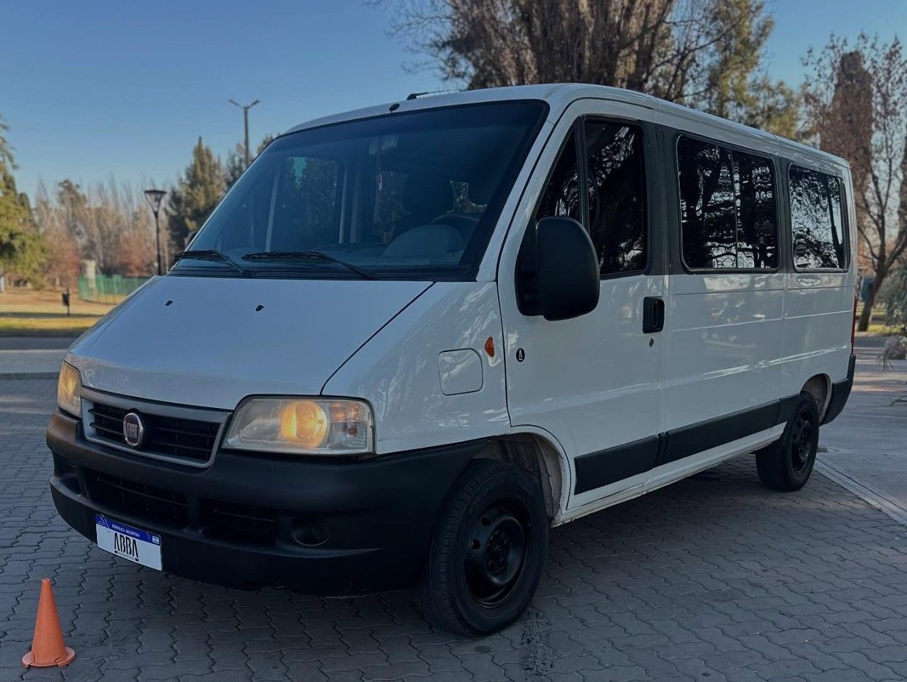 Fiat Ducato Usada Financiado en Mendoza, deRuedas