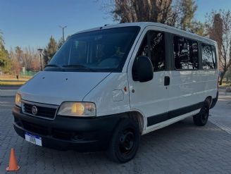 Fiat Ducato Usada en Mendoza Financiado