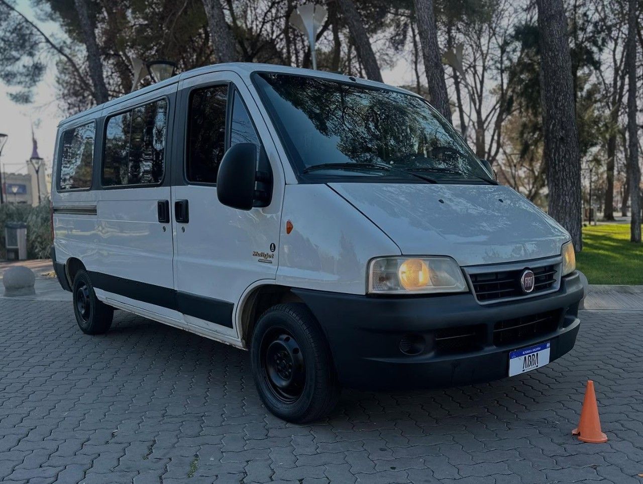 Fiat Ducato Usada Financiado en Mendoza, deRuedas
