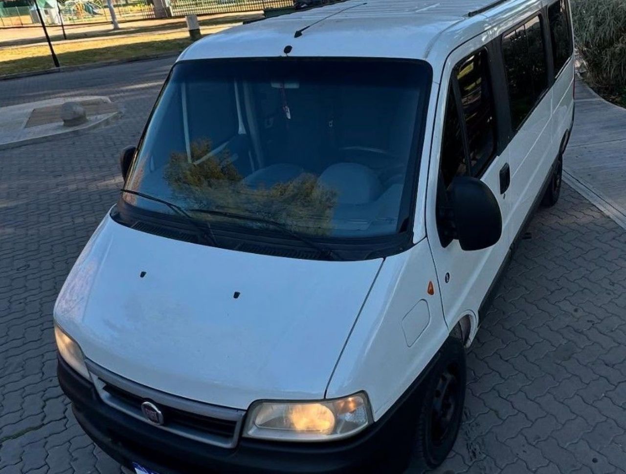 Fiat Ducato Usada Financiado en Mendoza, deRuedas
