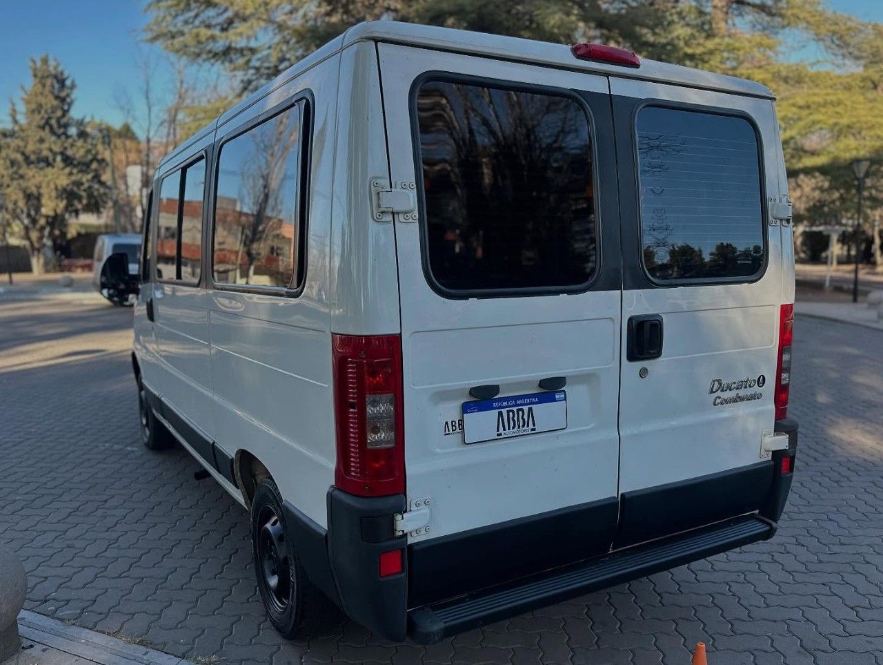Fiat Ducato Usada Financiado en Mendoza, deRuedas