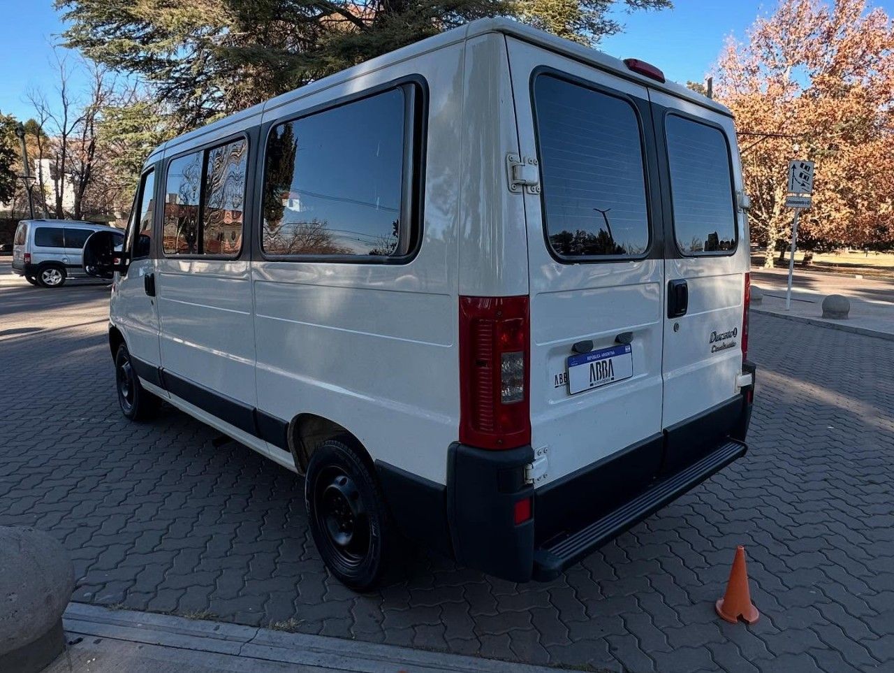 Fiat Ducato Usada Financiado en Mendoza, deRuedas