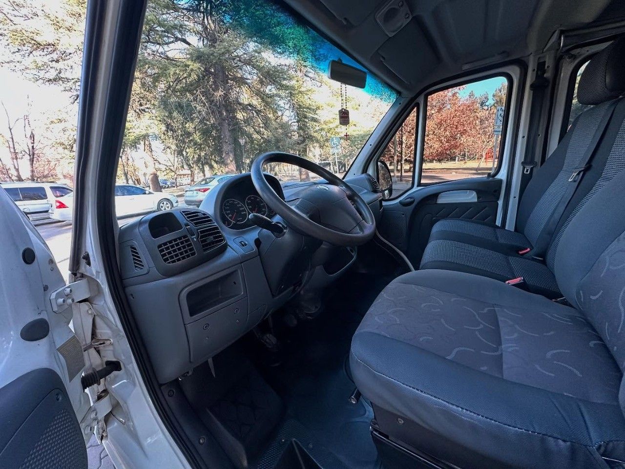 Fiat Ducato Usada Financiado en Mendoza, deRuedas