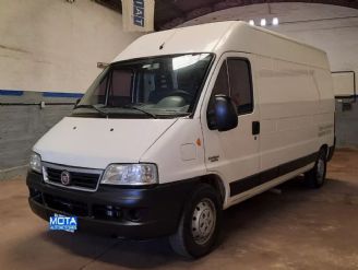Fiat Ducato Usada en Córdoba