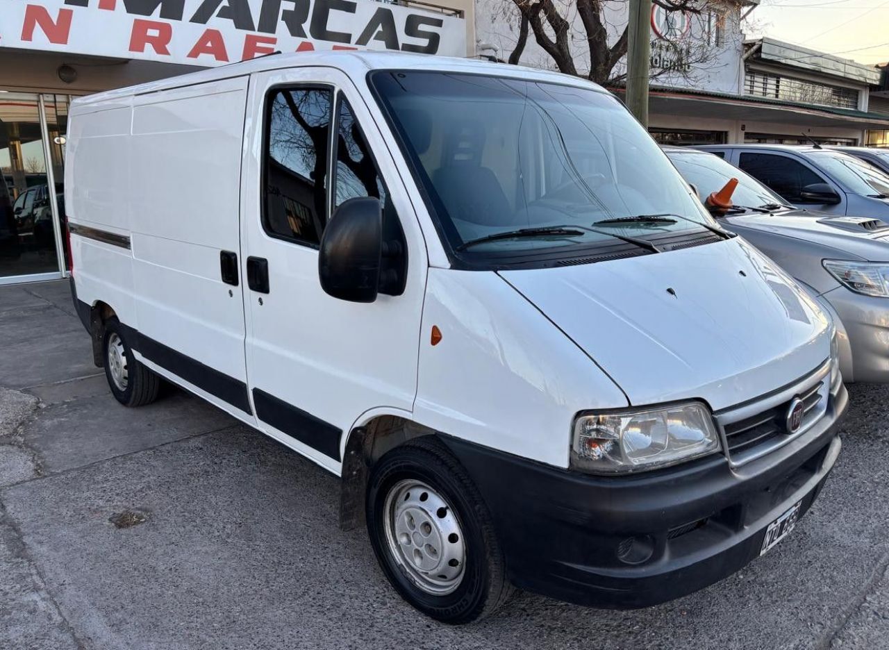 Fiat Ducato Usada Financiado en Mendoza, deRuedas
