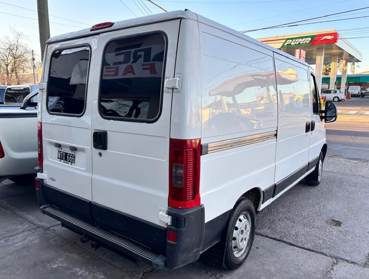 Fiat Ducato Usada Financiado en Mendoza, deRuedas