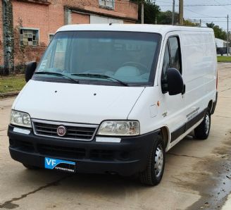 Fiat Ducato Usada en Córdoba