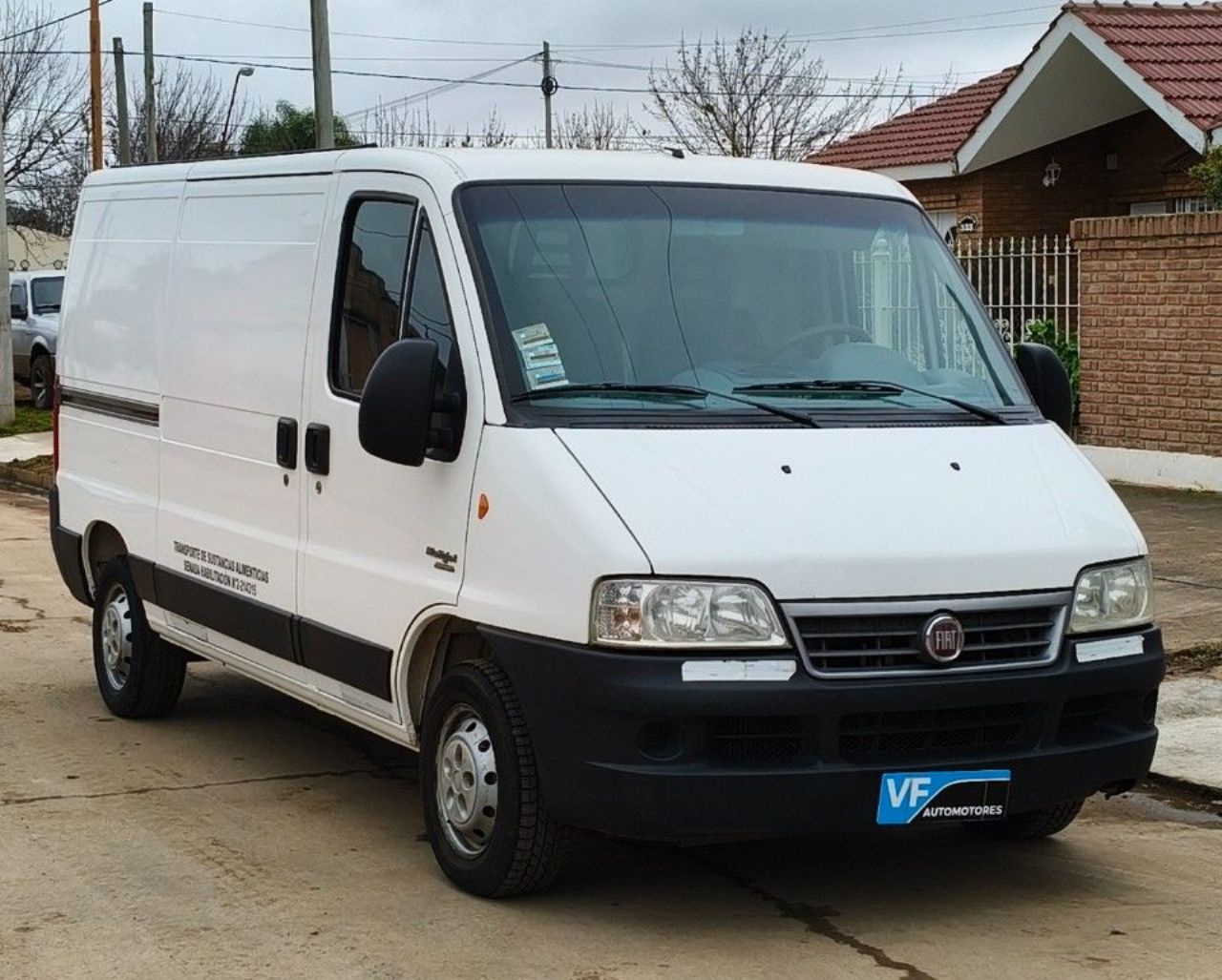 Fiat Ducato Usada en Córdoba, deRuedas