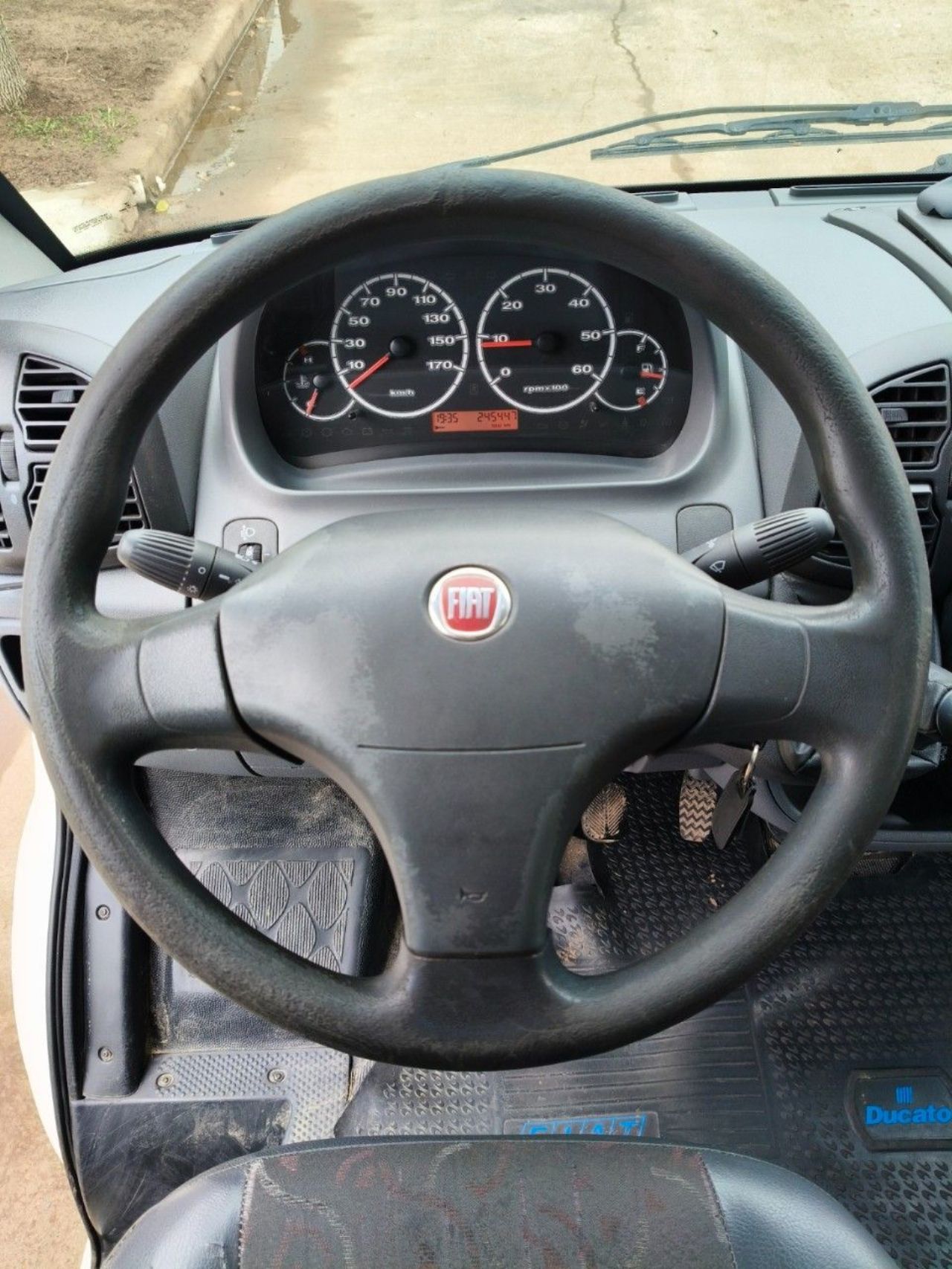 Fiat Ducato Usada en Córdoba, deRuedas