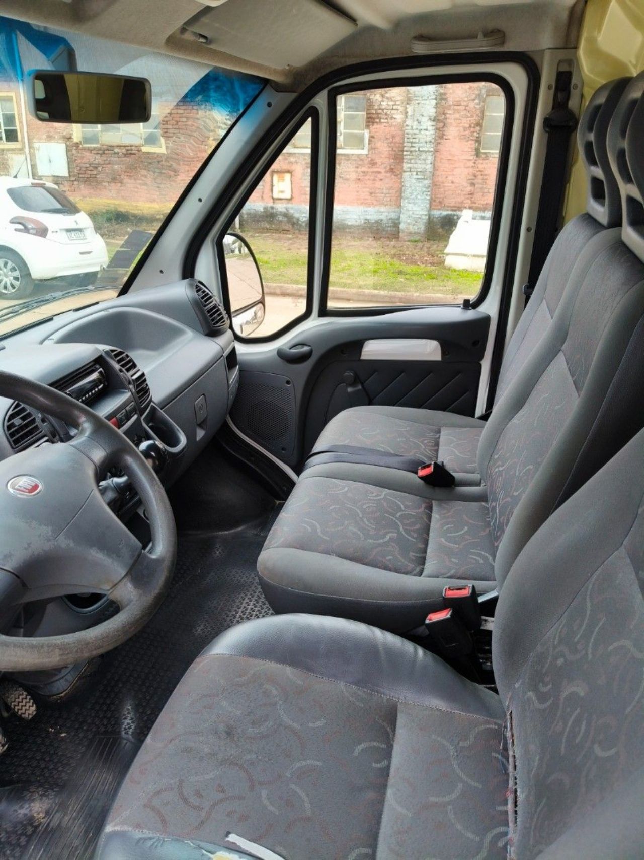 Fiat Ducato Usada en Córdoba, deRuedas