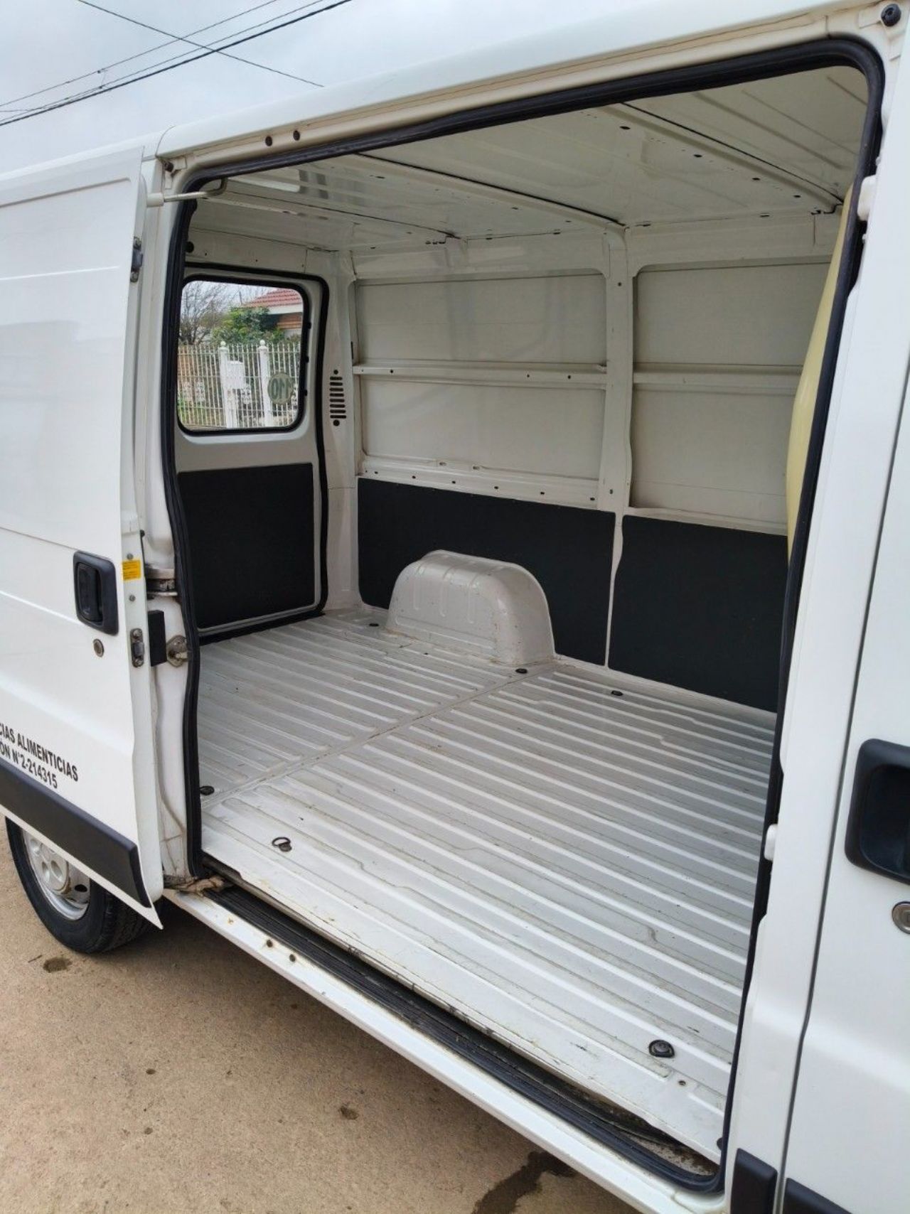 Fiat Ducato Usada en Córdoba, deRuedas