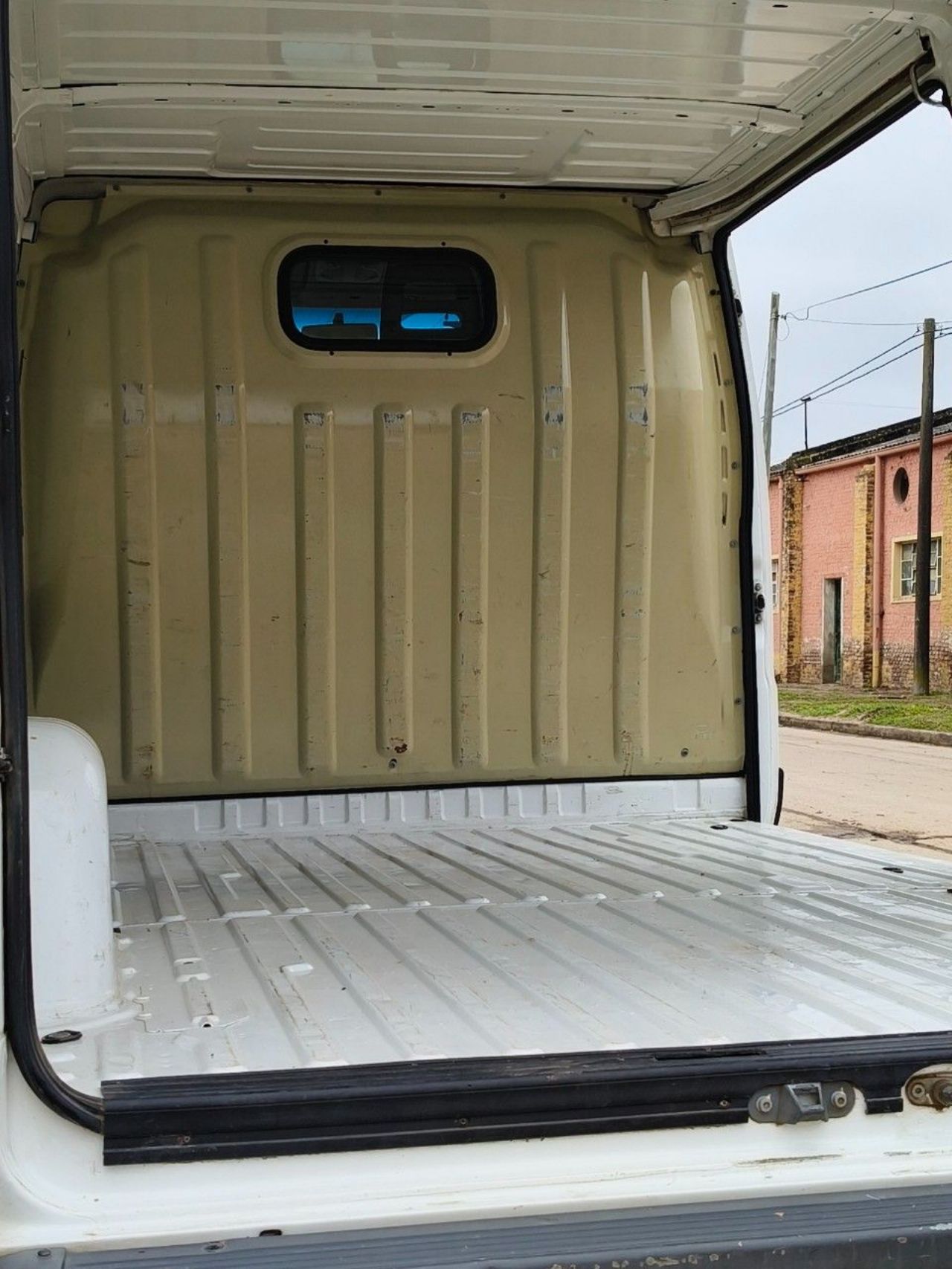 Fiat Ducato Usada en Córdoba, deRuedas