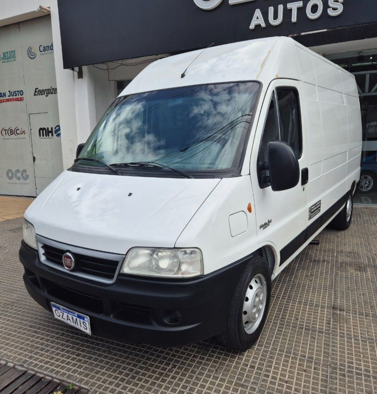 Fiat Ducato Usada en Mendoza, deRuedas