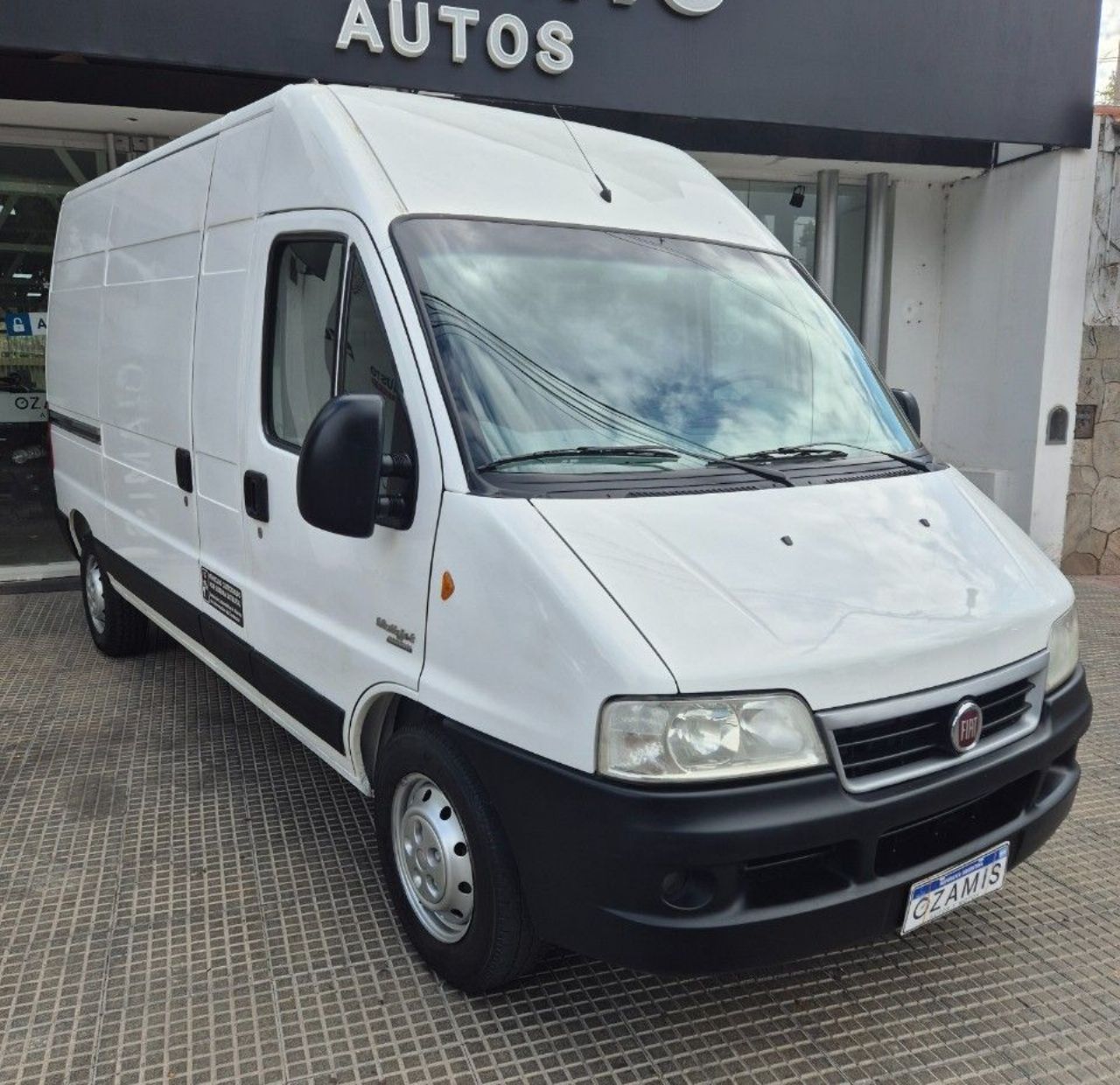 Fiat Ducato Usada en Mendoza, deRuedas