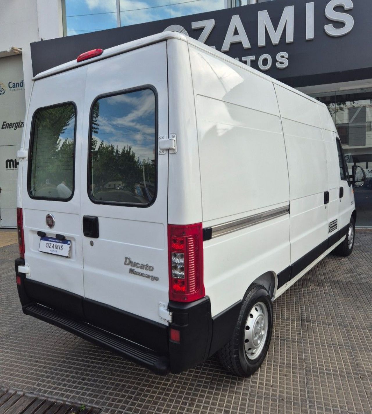Fiat Ducato Usada en Mendoza, deRuedas