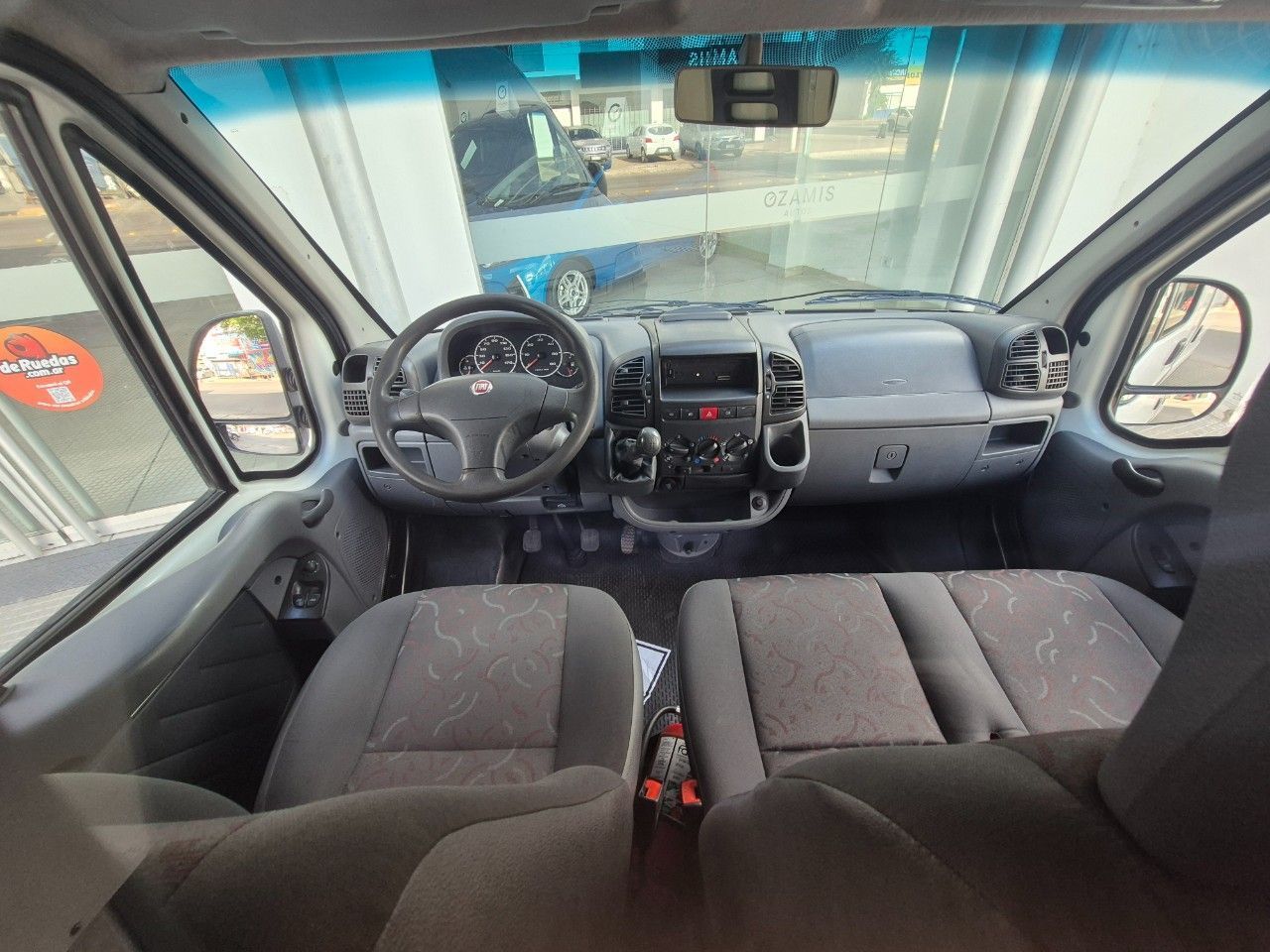 Fiat Ducato Usada en Mendoza, deRuedas