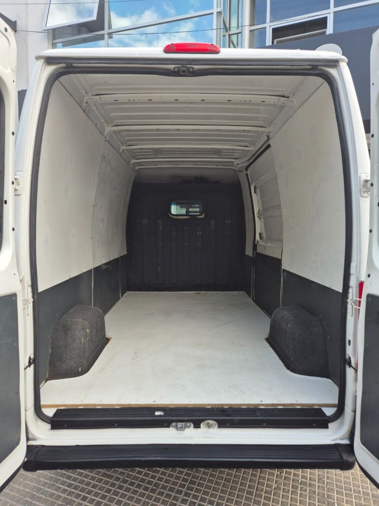 Fiat Ducato Usada en Mendoza, deRuedas