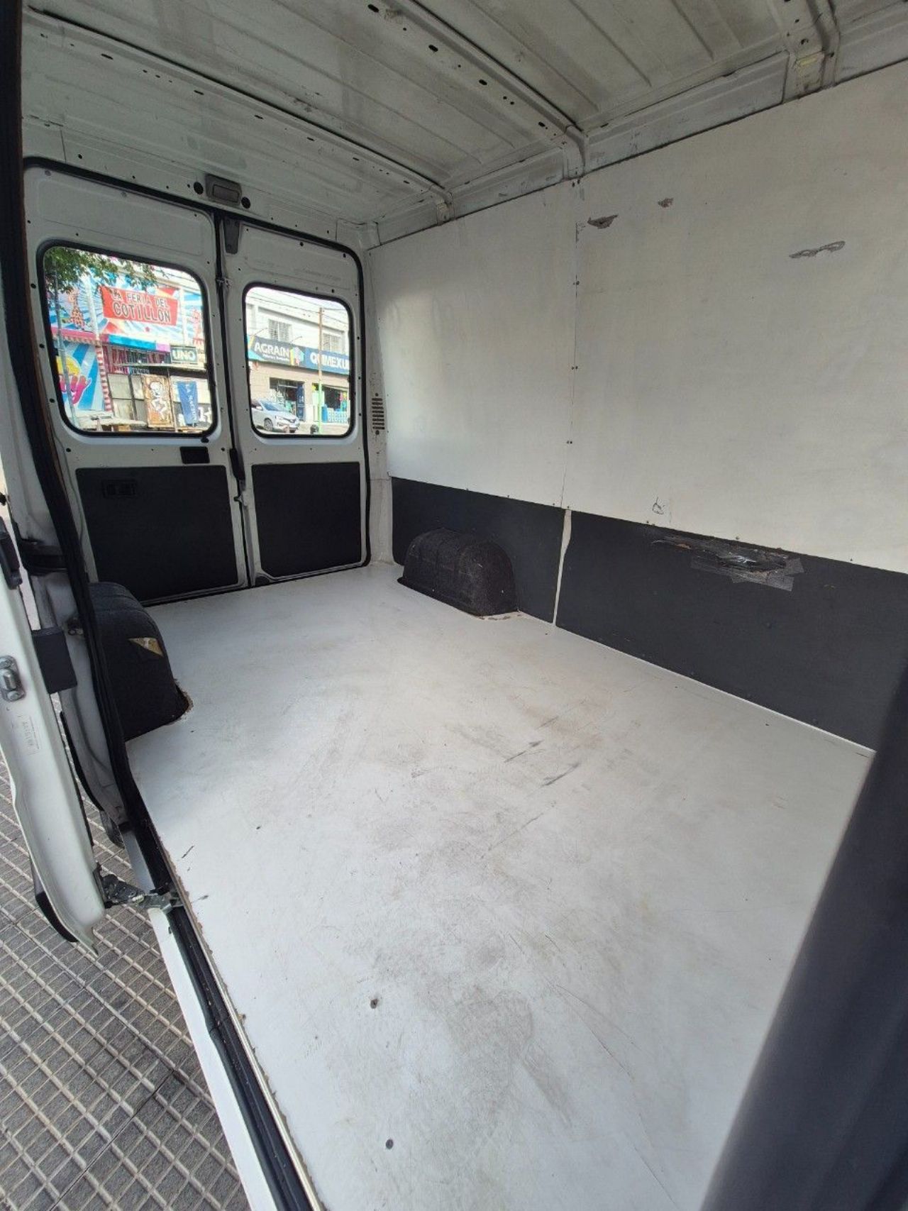Fiat Ducato Usada en Mendoza, deRuedas