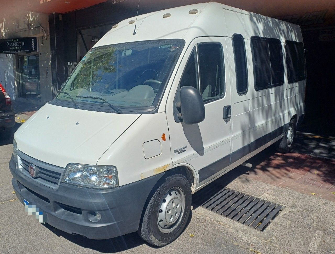 Fiat Ducato Usada Financiado en Mendoza, deRuedas