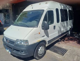 Fiat Ducato Usada en Mendoza Financiado