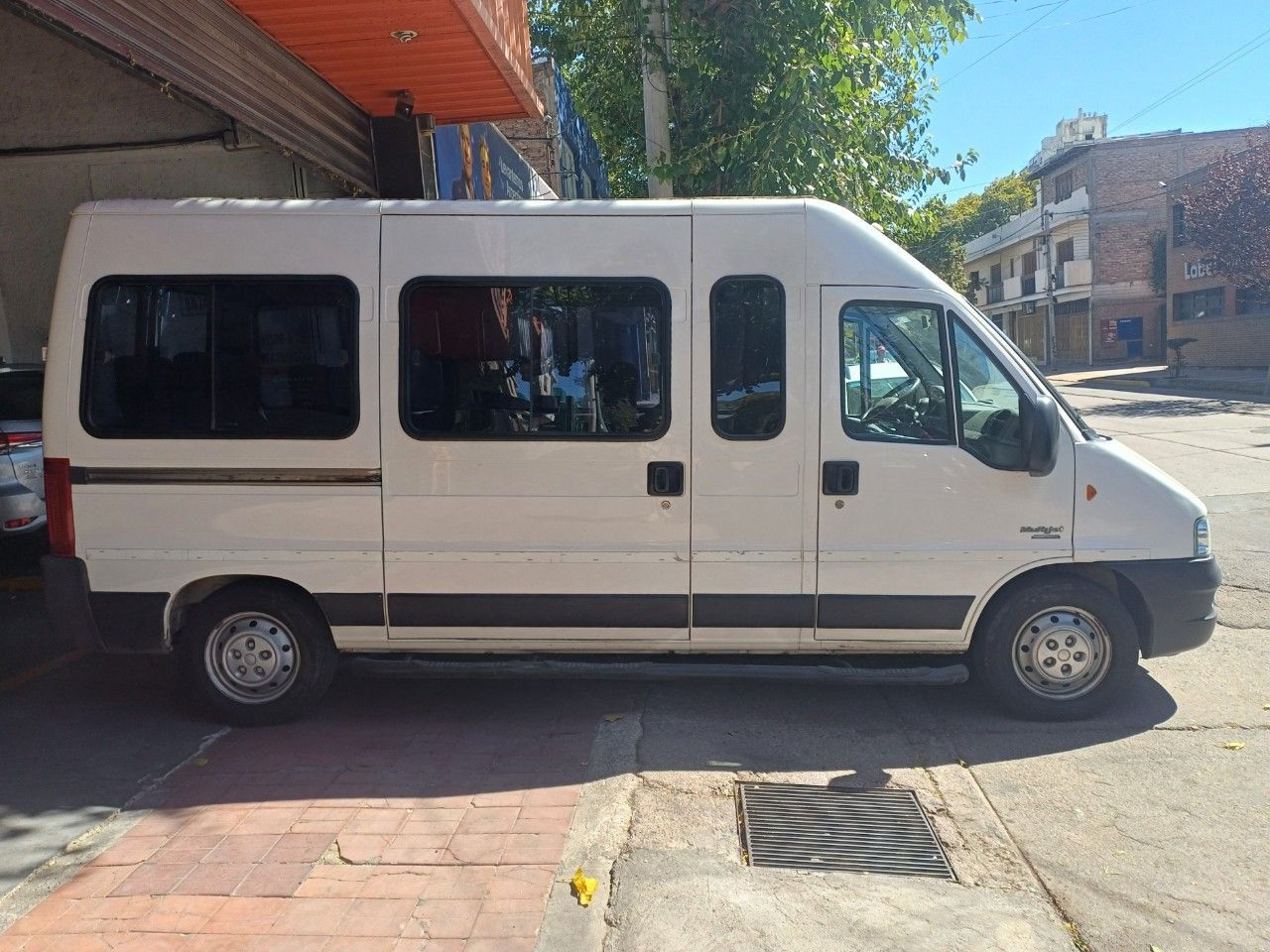 Fiat Ducato Usada Financiado en Mendoza, deRuedas