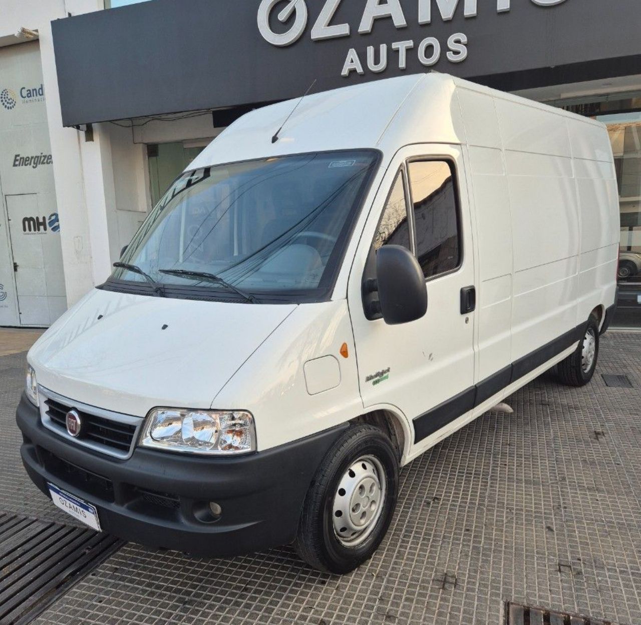 Fiat Ducato Usada Financiado en Mendoza, deRuedas