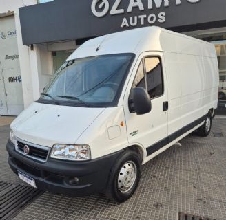 Fiat Ducato Usada en Mendoza Financiado