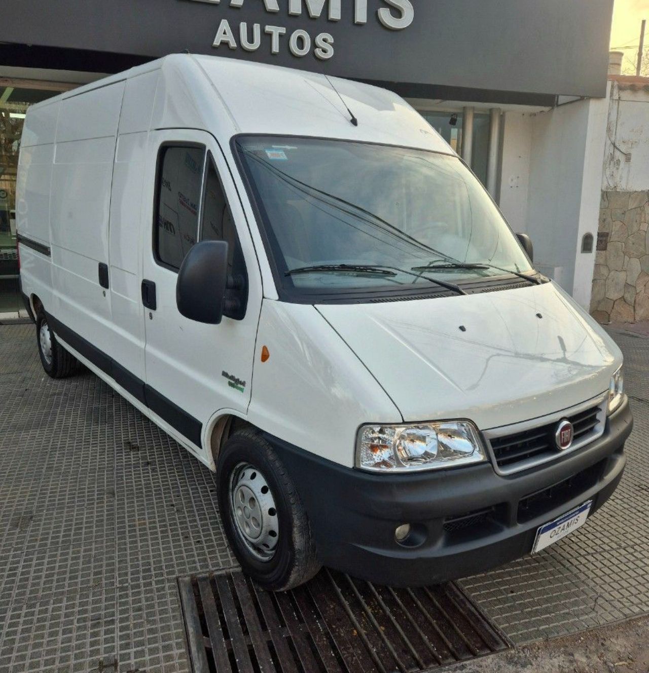 Fiat Ducato Usada Financiado en Mendoza, deRuedas