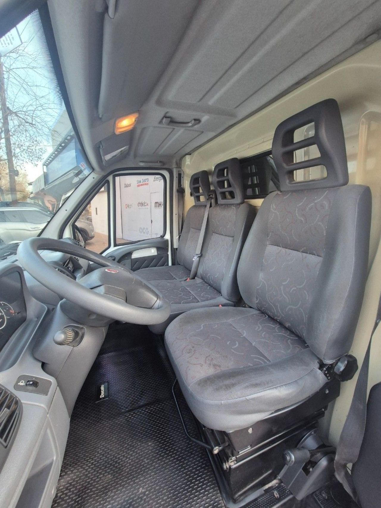 Fiat Ducato Usada Financiado en Mendoza, deRuedas