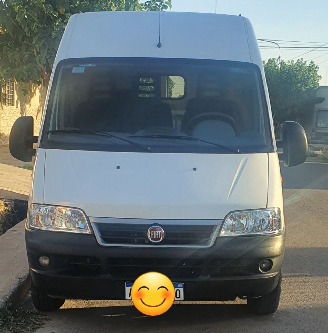 Fiat Ducato Usada en Mendoza, deRuedas