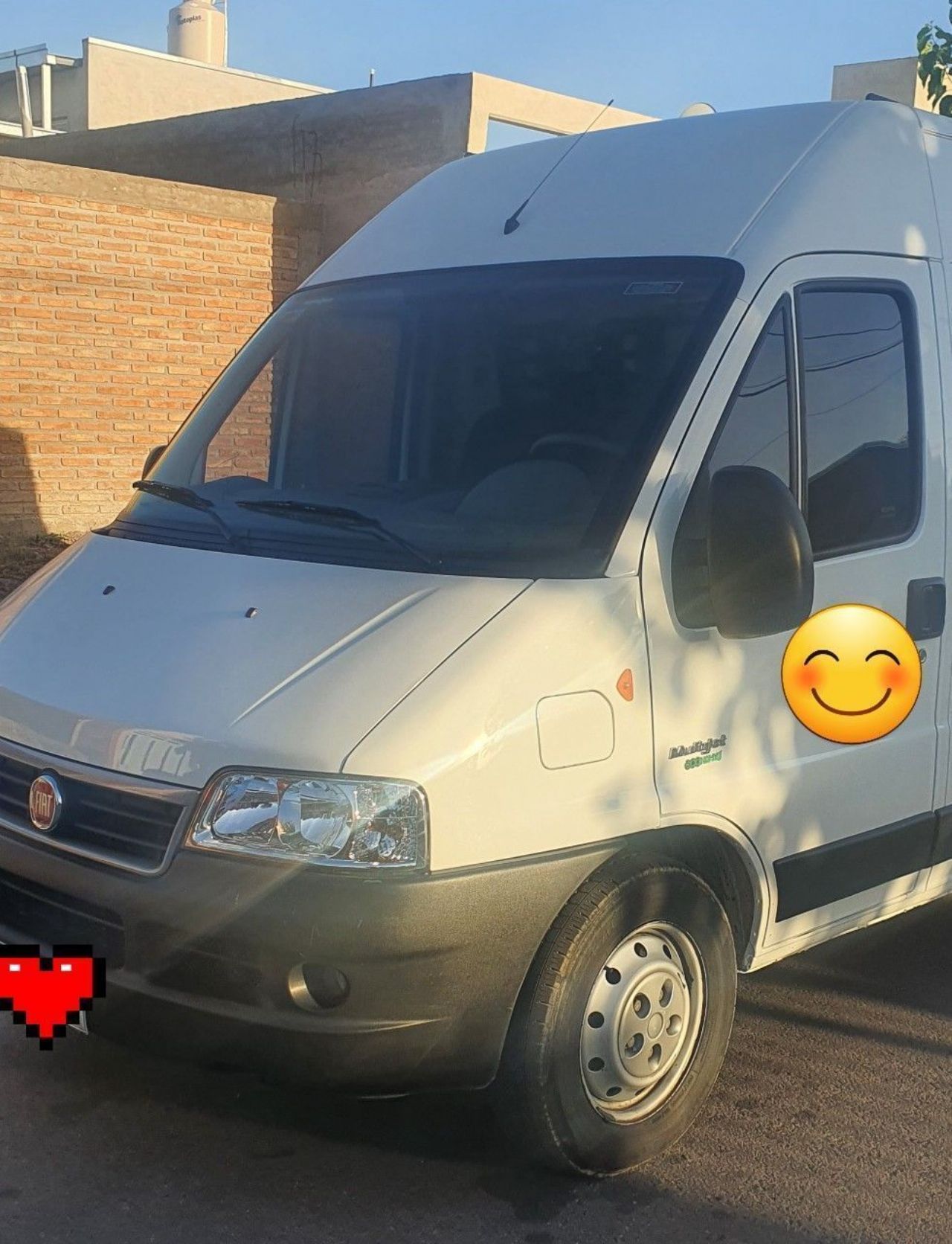 Fiat Ducato Usada en Mendoza, deRuedas