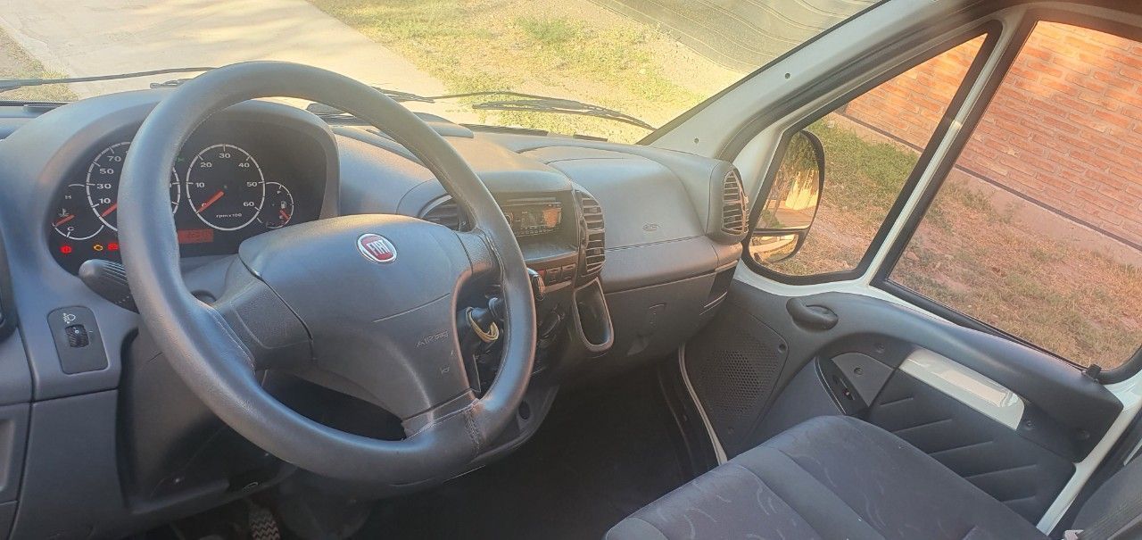 Fiat Ducato Usada en Mendoza, deRuedas