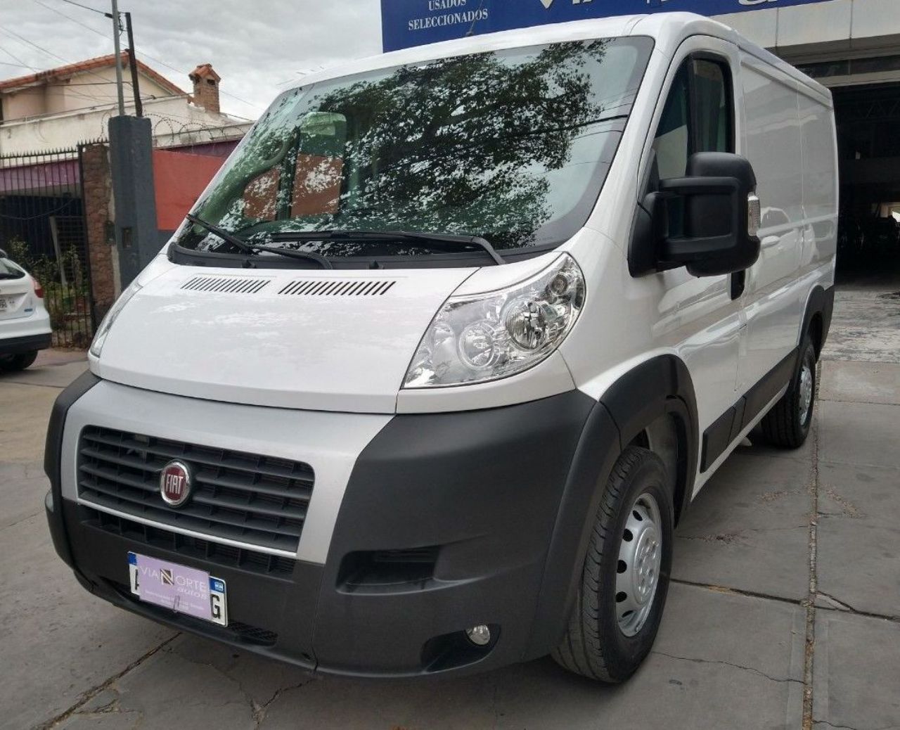 Fiat Ducato Usada en Mendoza, deRuedas